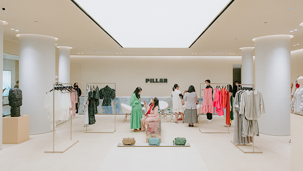 Say Hi To PILLAR, Aesthetically Pleasing Concept Store In Town